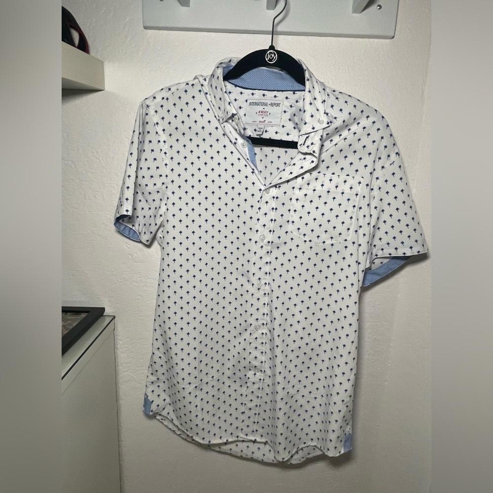 button down shirt for men’s